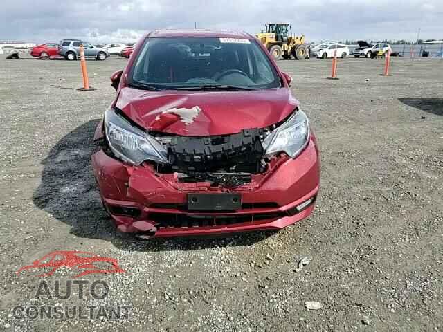 NISSAN VERSA 2017 - 3N1CE2CP3HL378415