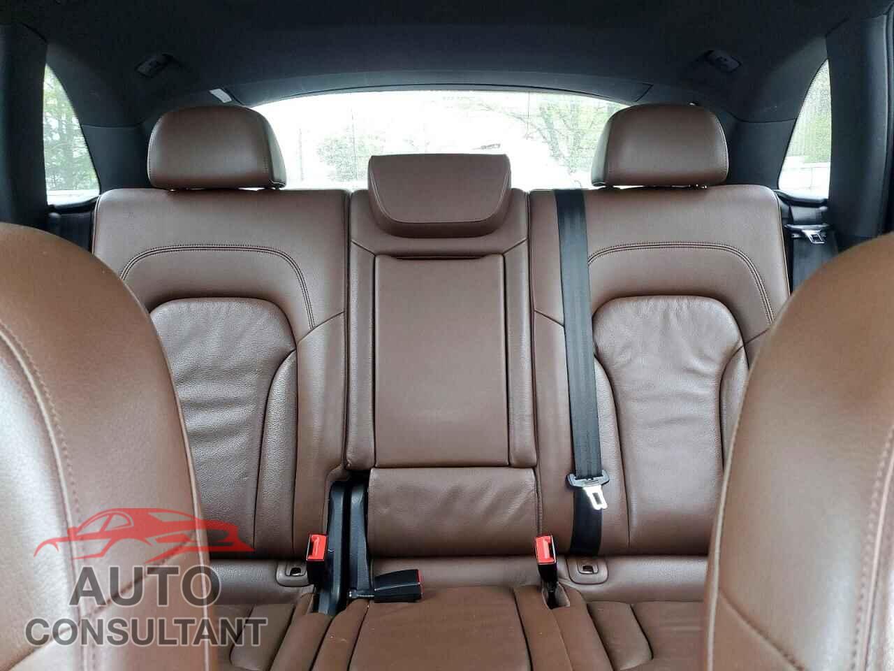 AUDI Q5 2015 - WA1LFAFP9FA009329