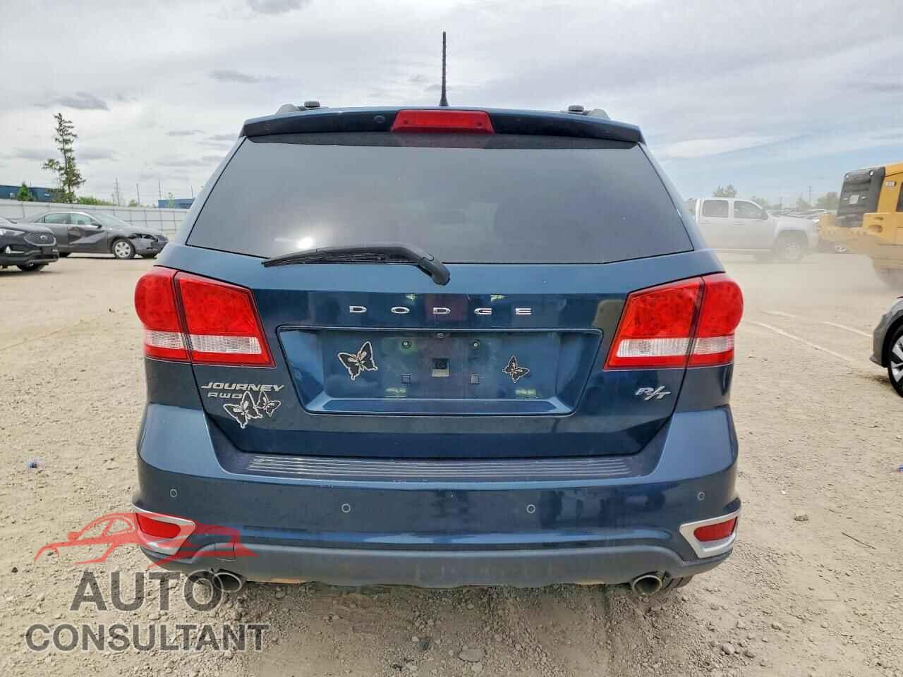 DODGE JOURNEY 2014 - 3C4PDDFG5ET202230