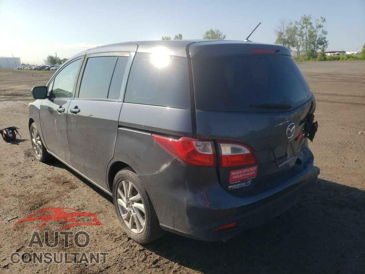 MAZDA 5 2016 - JM1CW2CL7G0191875