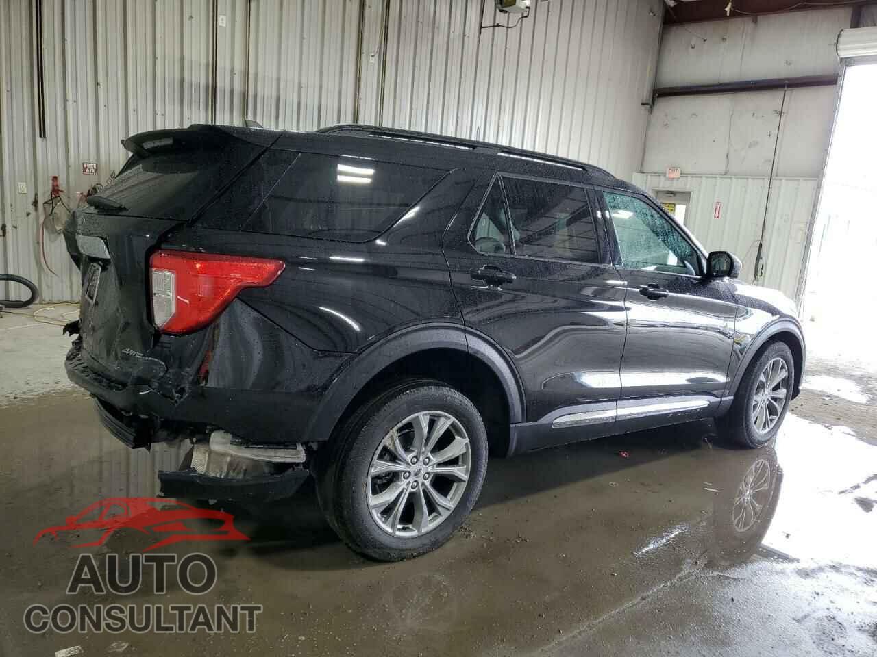 FORD EXPLORER 2022 - 1FMSK8DH2NGC18775