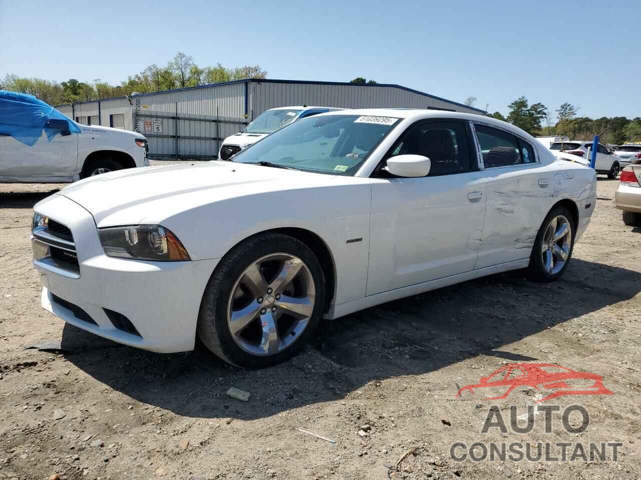 DODGE CHARGER 2013 - 2C3CDXCTXDH680348