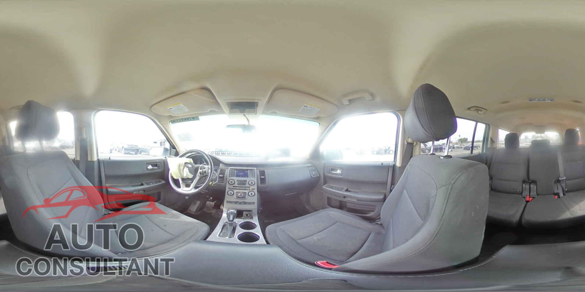FORD FLEX 2016 - 2FMGK5B87GBA00901