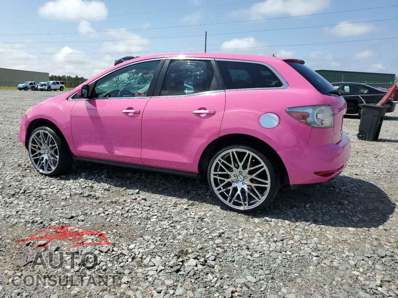 MAZDA CX-7 2011 - JM3ER2B5XB0372911