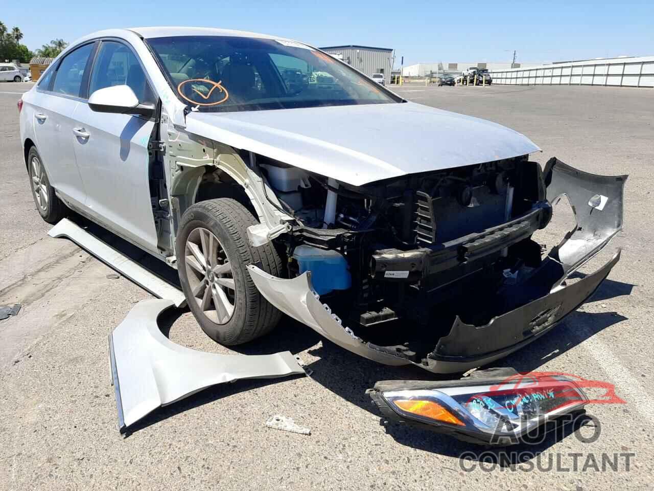 HYUNDAI SONATA 2017 - 5NPE24AF6HH584235
