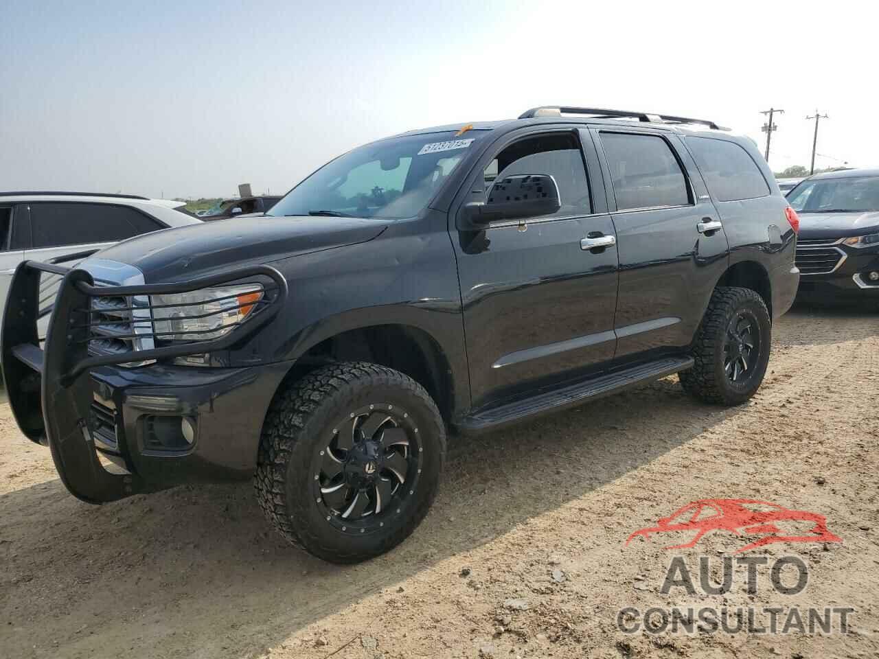 TOYOTA SEQUOIA 2017 - 5TDJW5G15HS152282