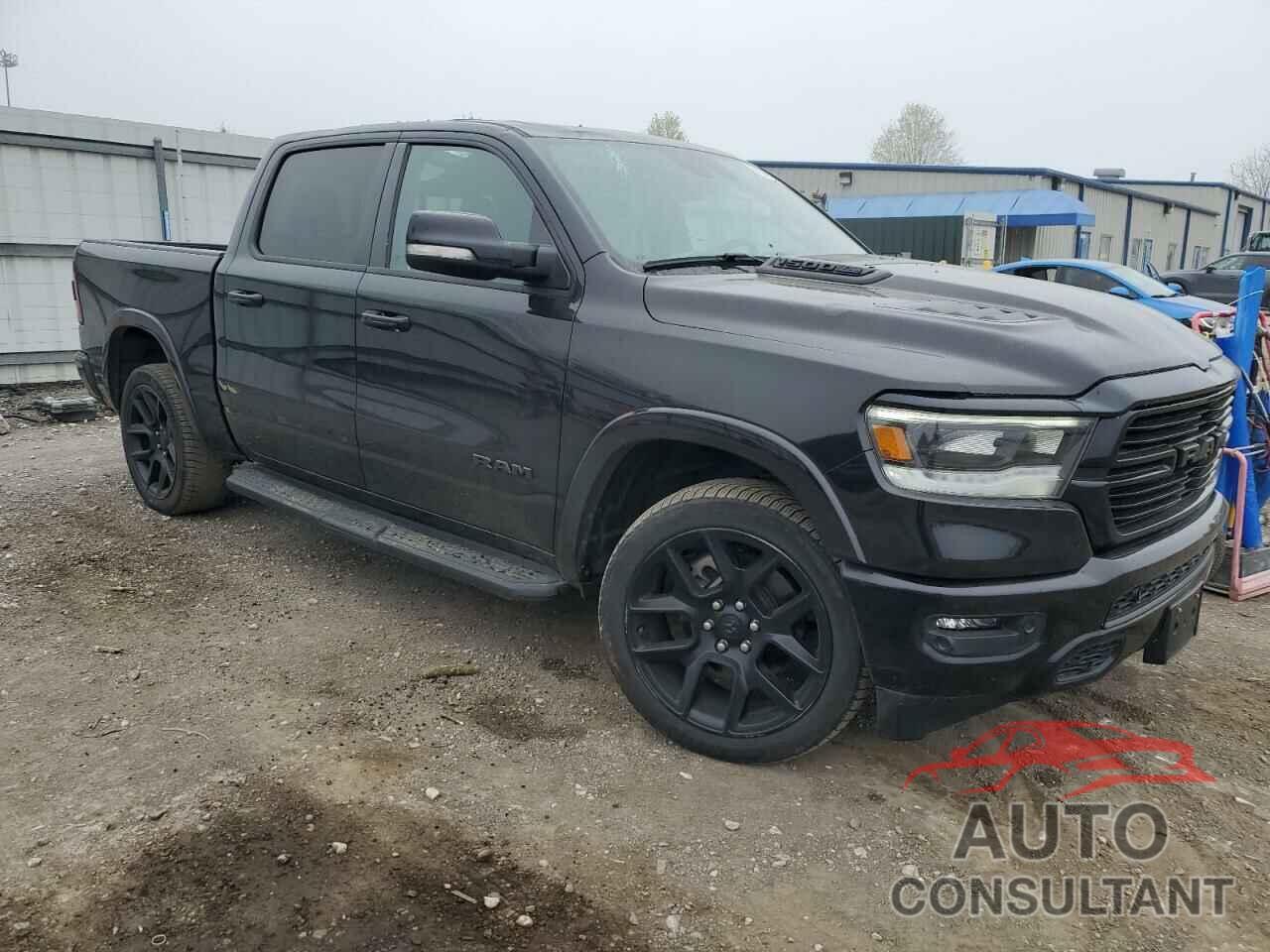 RAM 1500 2021 - 1C6SRFJT2MN526883