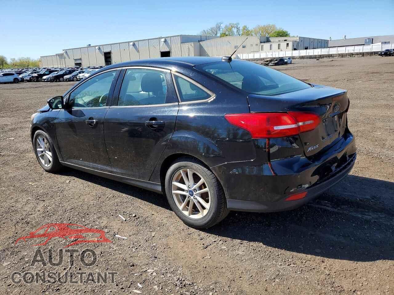 FORD FOCUS 2017 - 1FADP3F29HL269167