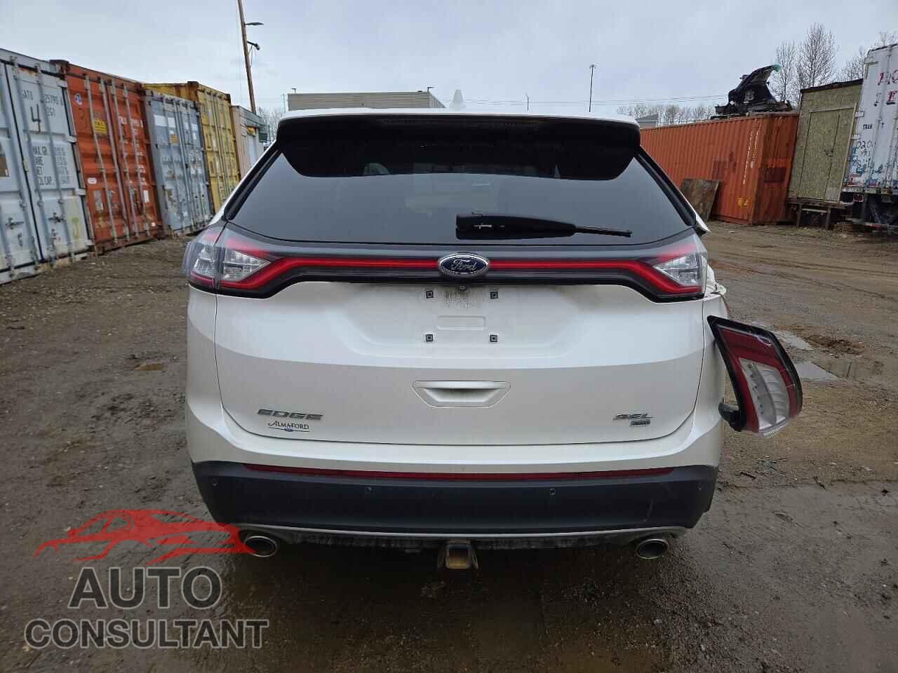 FORD EDGE 2016 - 2FMPK4J81GBC18523