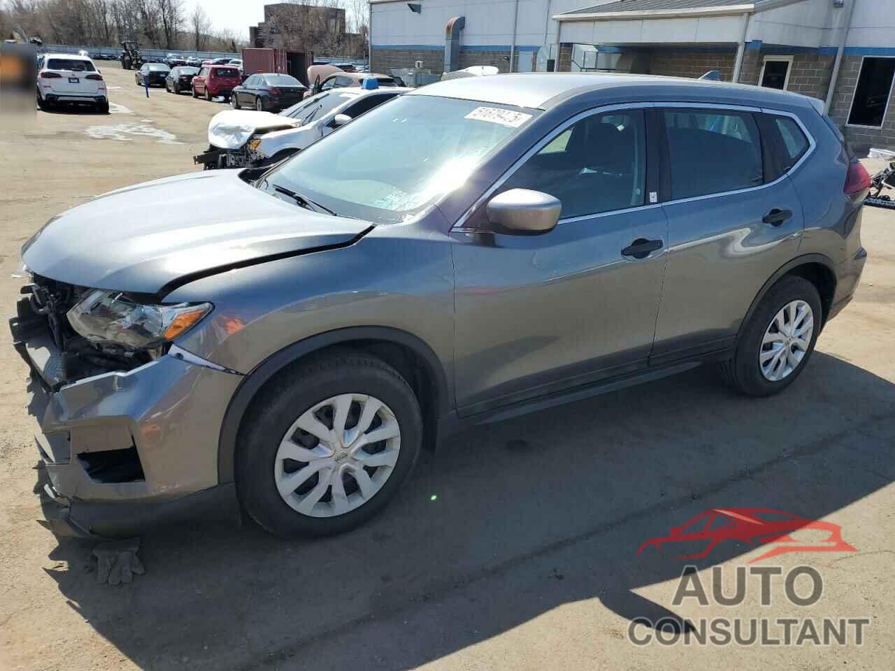 NISSAN ROGUE 2018 - 5N1AT2MV7JC789272