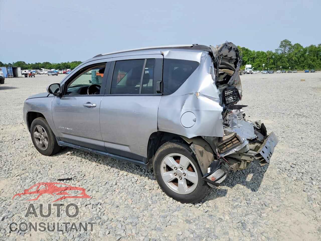 JEEP COMPASS 2017 - 1C4NJCEB5HD182751