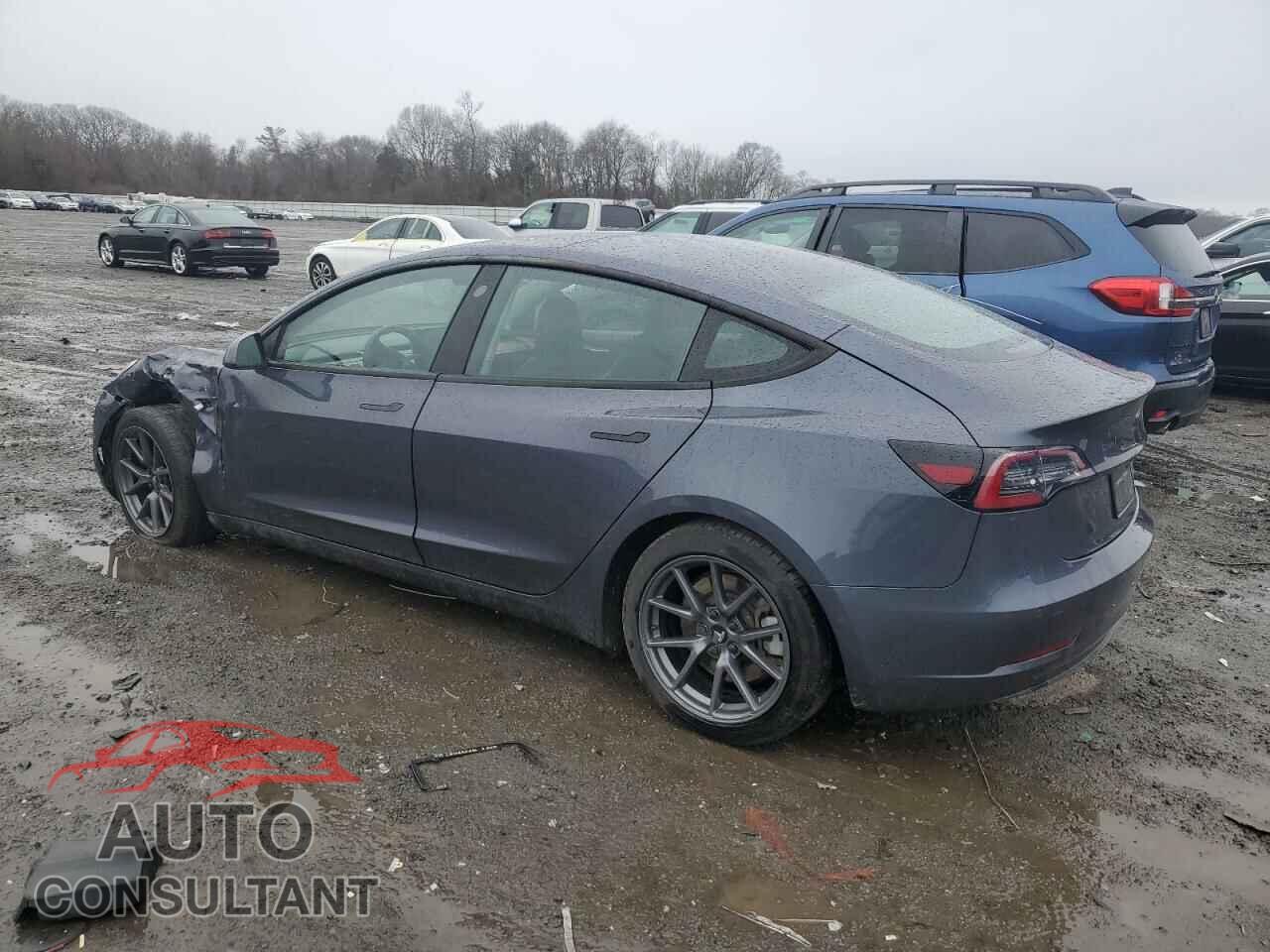 TESLA MODEL 3 2022 - 5YJ3E1EB0NF120016