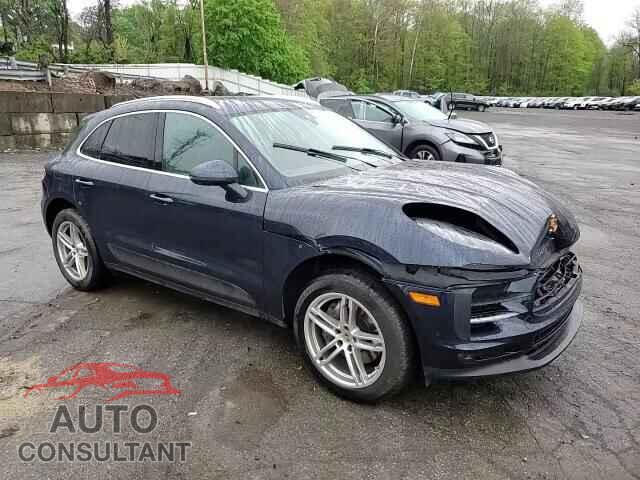 PORSCHE MACAN 2021 - WP1AA2A53MLB03505