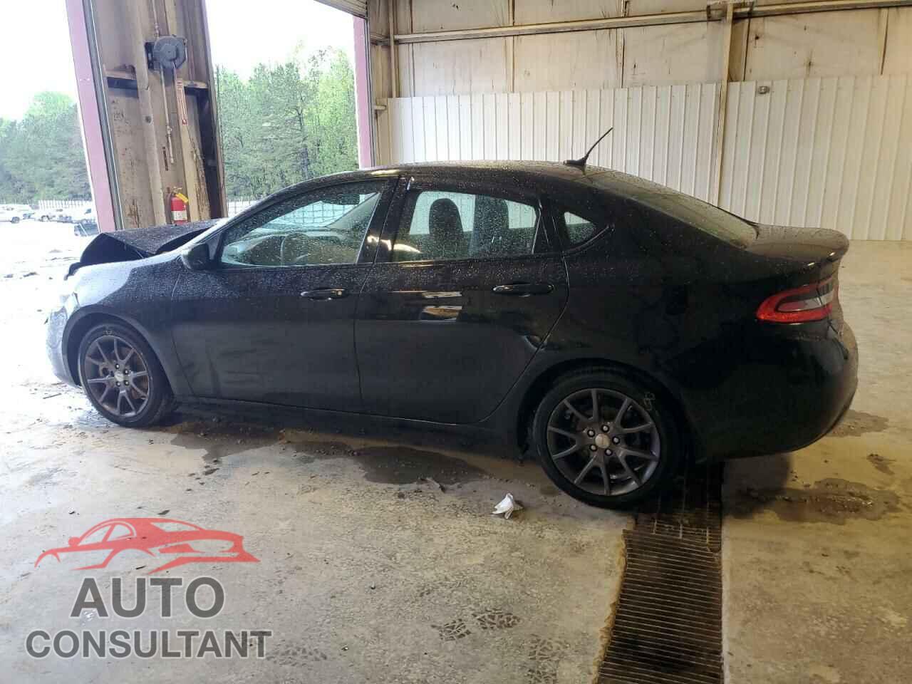 DODGE DART 2016 - 1C3CDFAA4GD684490