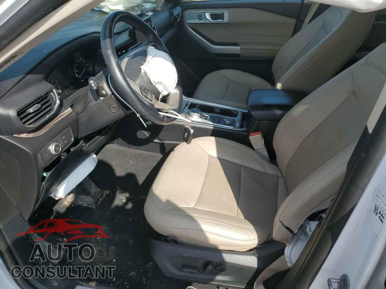 FORD EXPLORER 2021 - 1FMSK8FH5MGB07519