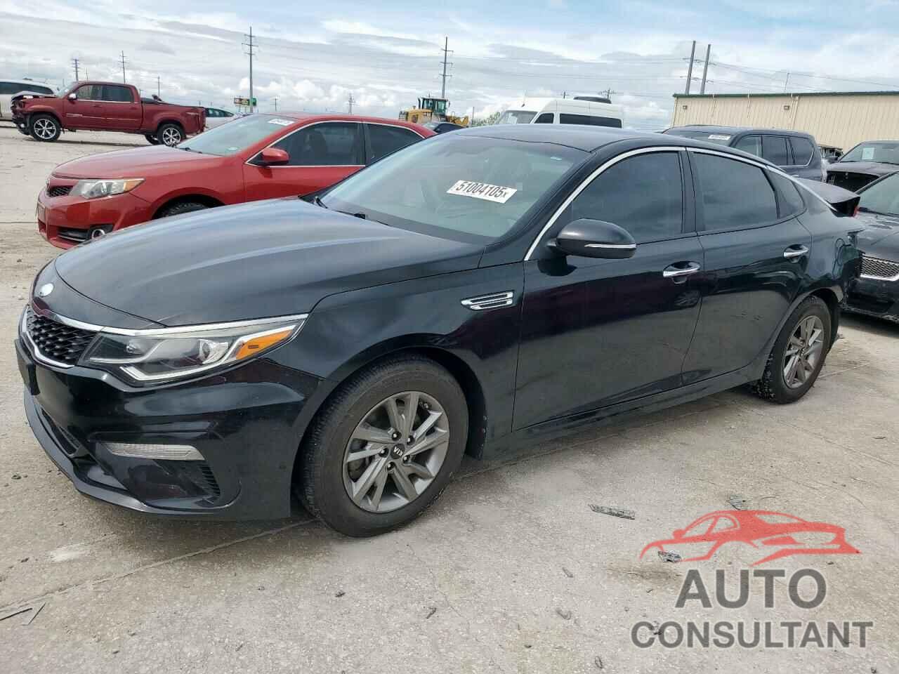 KIA OPTIMA 2019 - 5XXGT4L3XKG307325