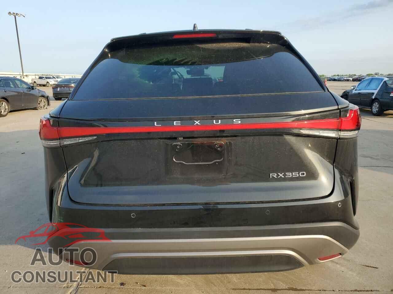 LEXUS RX350 2023 - 2T2BAMBA8PC007406