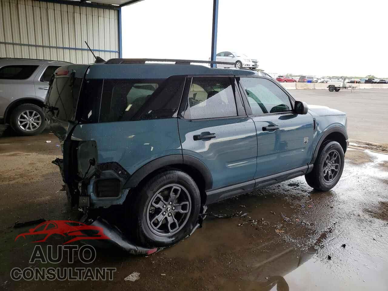 FORD BRONCO 2023 - 3FMCR9B61PRD31748