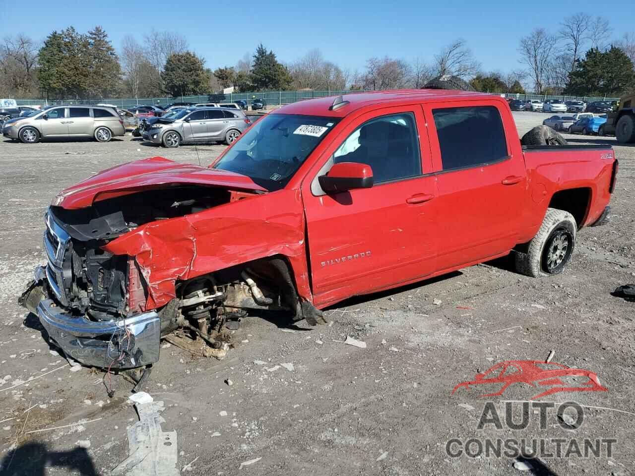 CHEVROLET ALL Models 2015 - 3GCUKREC1FG328311
