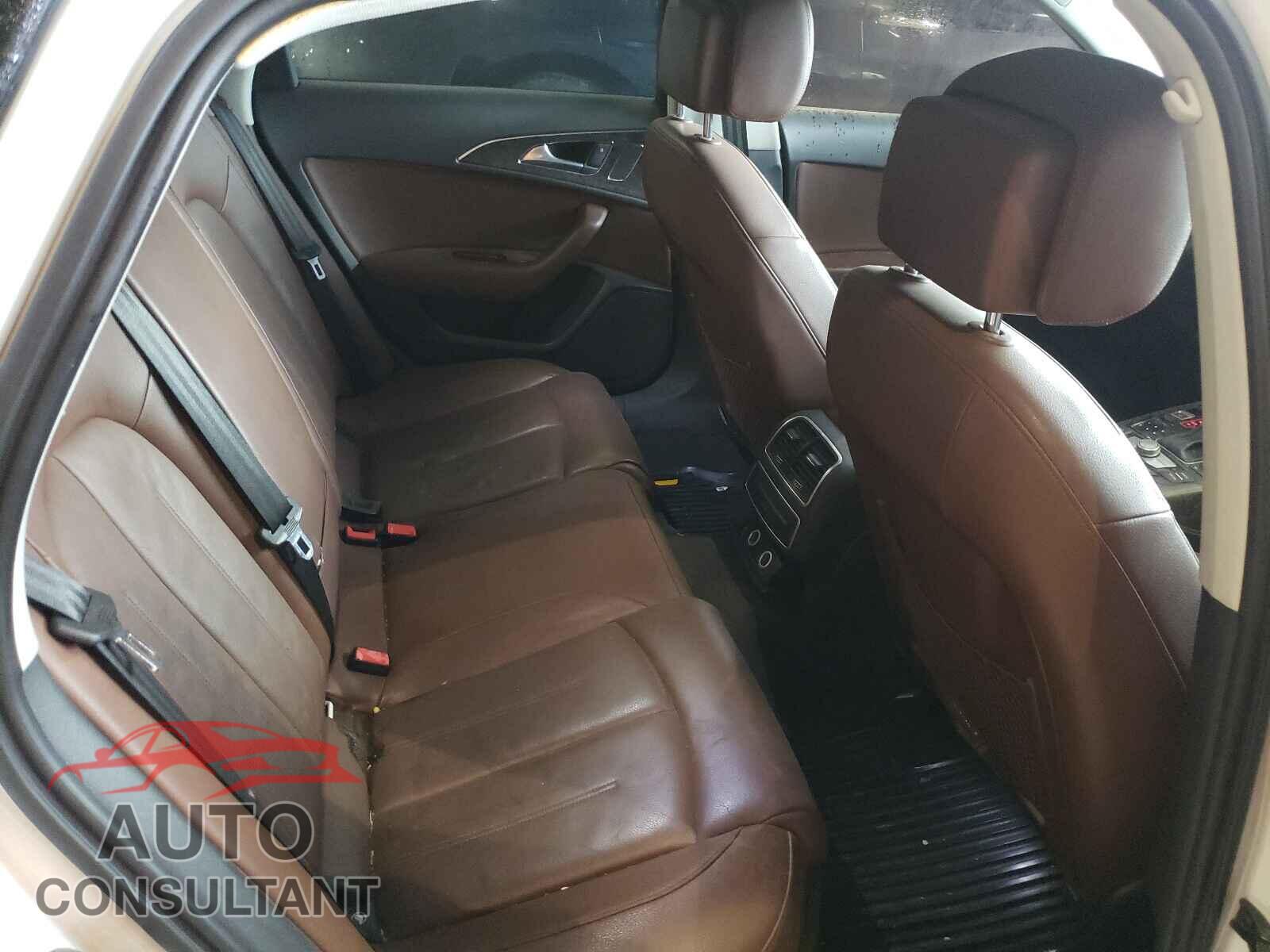AUDI A6 2017 - WAUC8AFC2HN020095