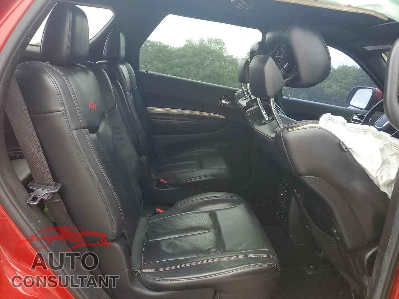 DODGE DURANGO 2014 - 1C4SDHCT7EC382728