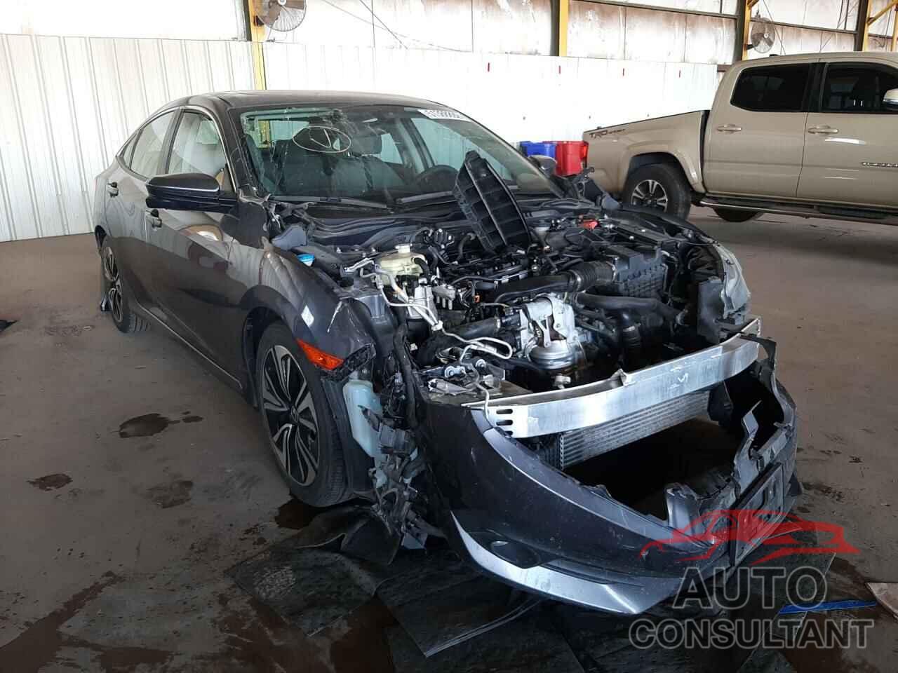 HONDA CIVIC 2016 - 2HGFC1F30GH634408