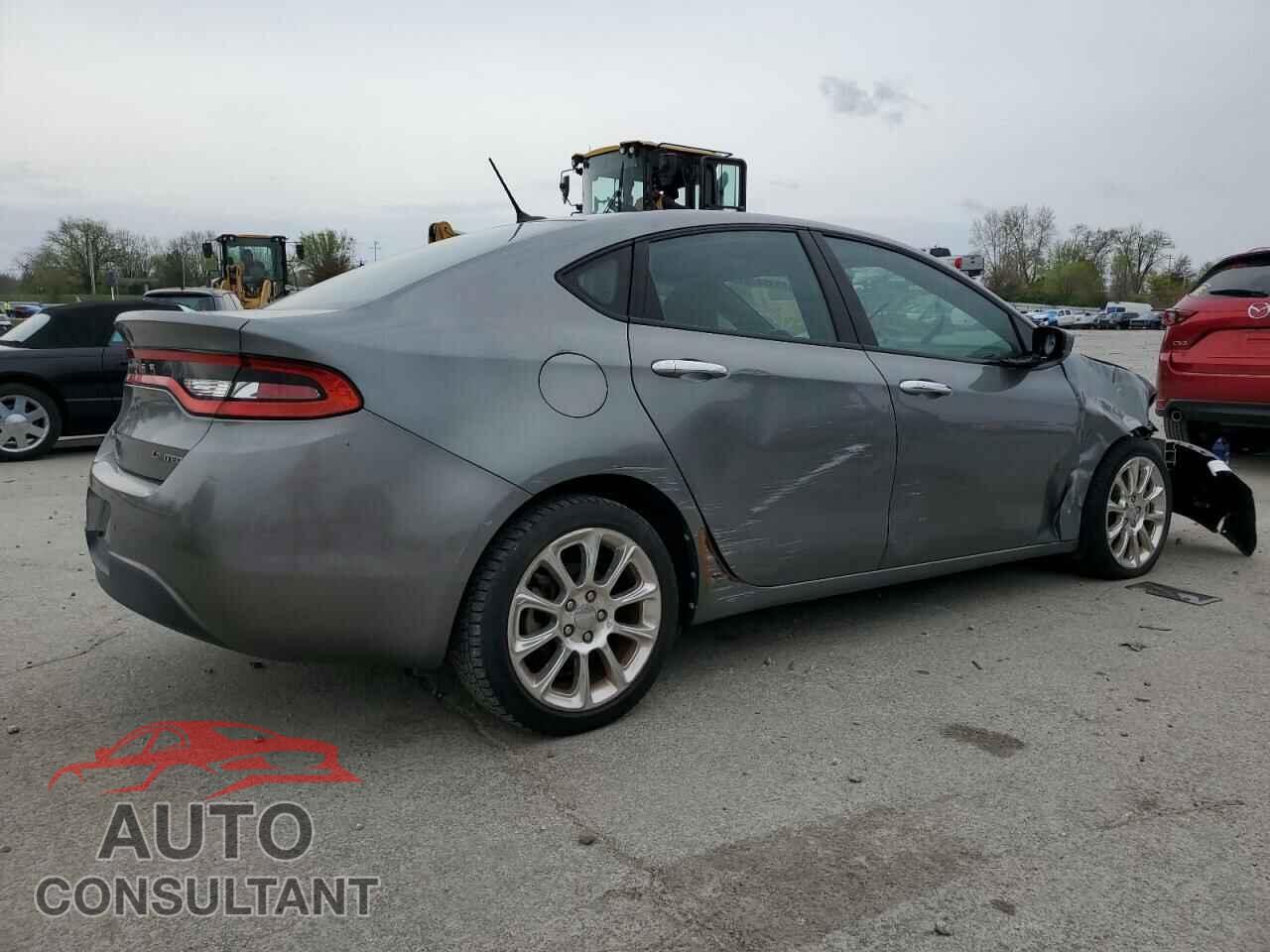 DODGE DART 2013 - 1C3CDFCA8DD135190