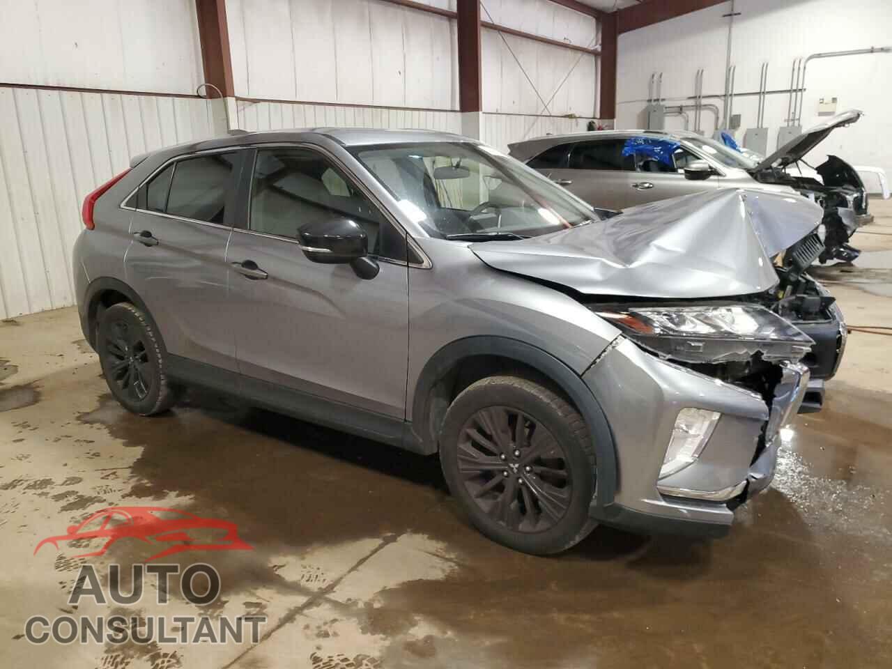 MITSUBISHI ECLIPSE 2018 - JA4AT4AA7JZ066563