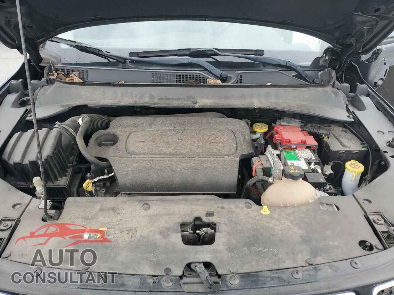 JEEP COMPASS 2020 - 3C4NJDBB4LT100649