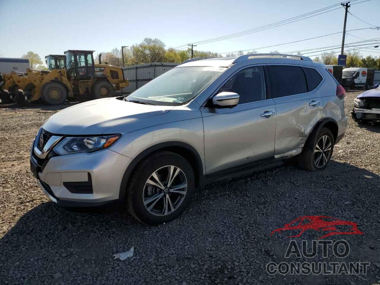 NISSAN ROGUE 2019 - JN8AT2MVXKW392910