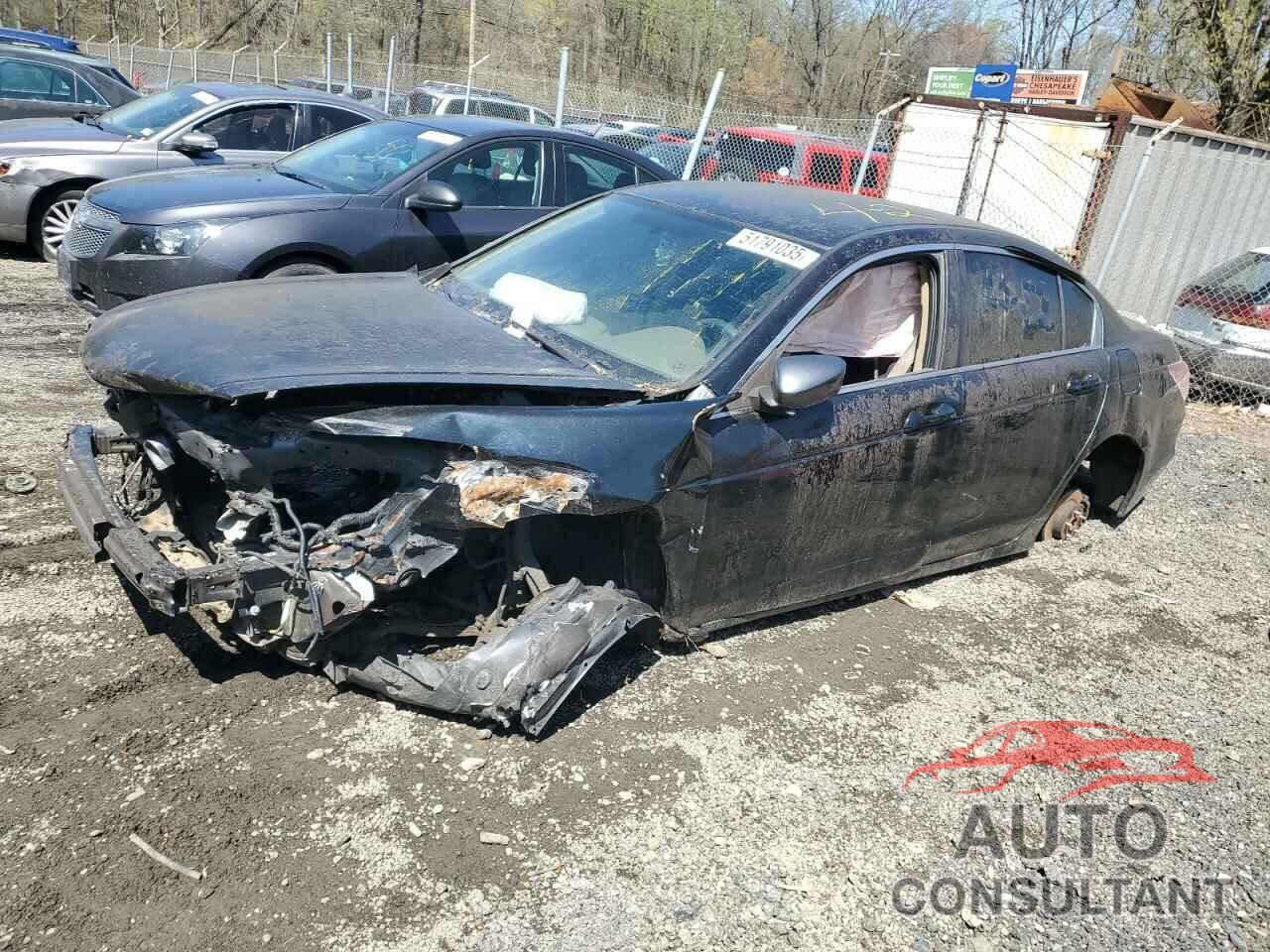 HONDA ACCORD 2010 - 1HGCP2F45AA163299