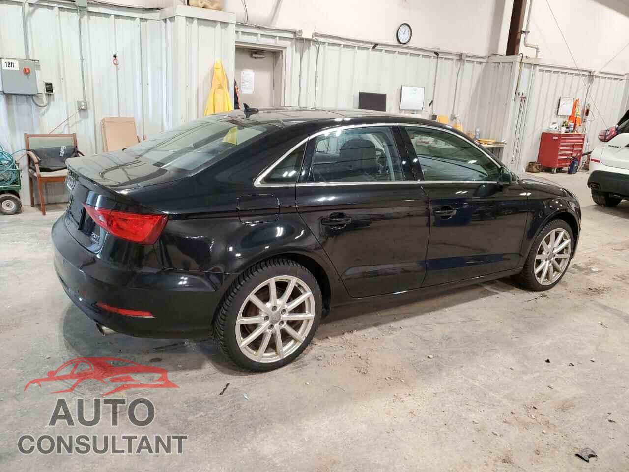AUDI A3 2016 - WAUE8GFF7G1023179