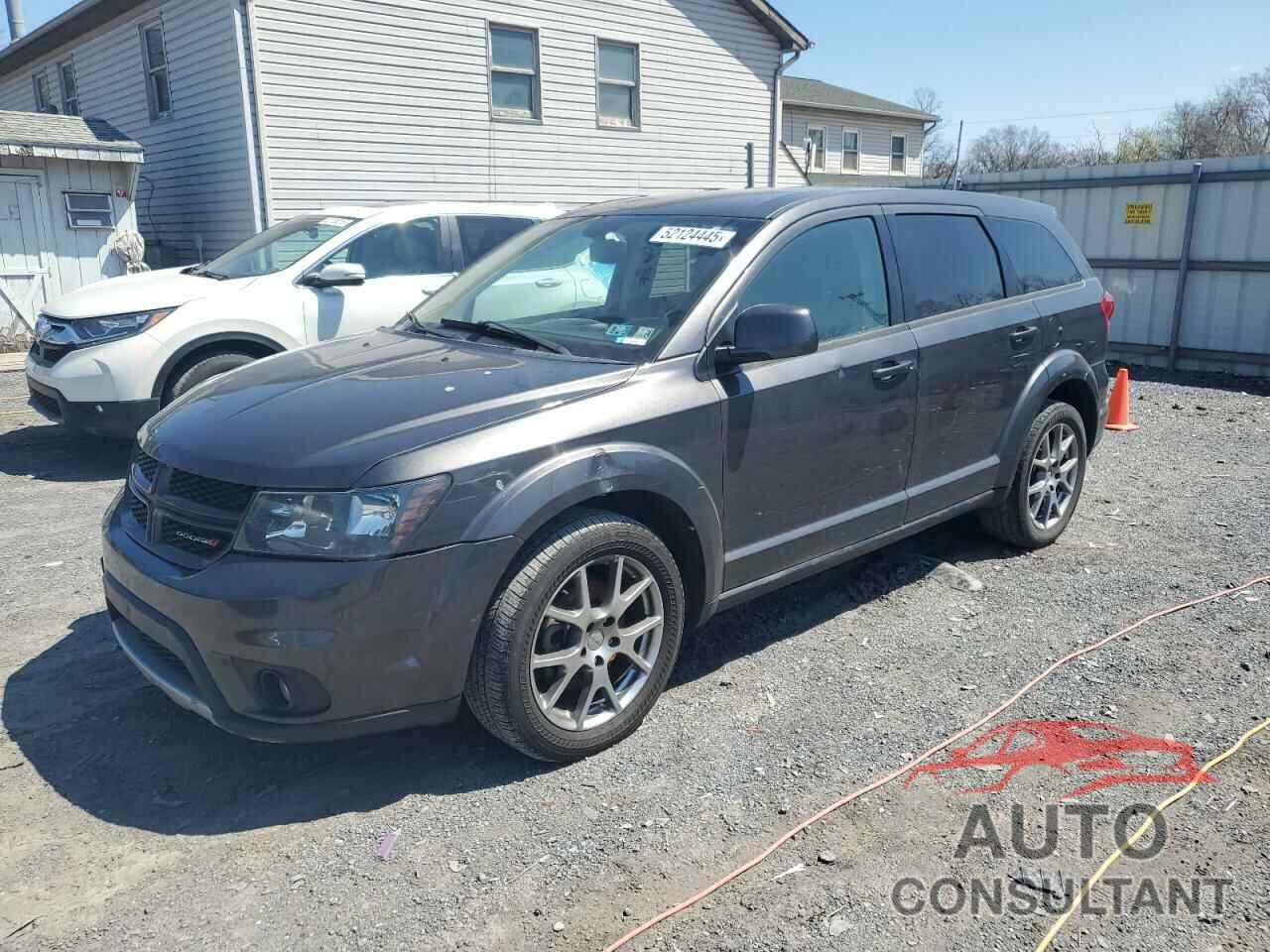 DODGE JOURNEY 2016 - 3C4PDDEG2GT250434