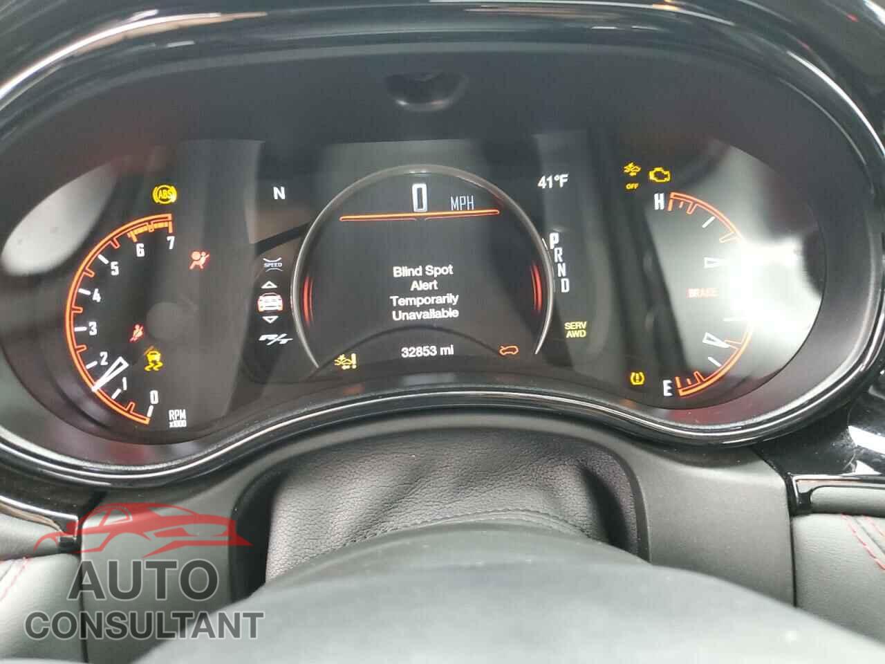 DODGE DURANGO 2023 - 1C4SDJCT0PC682699