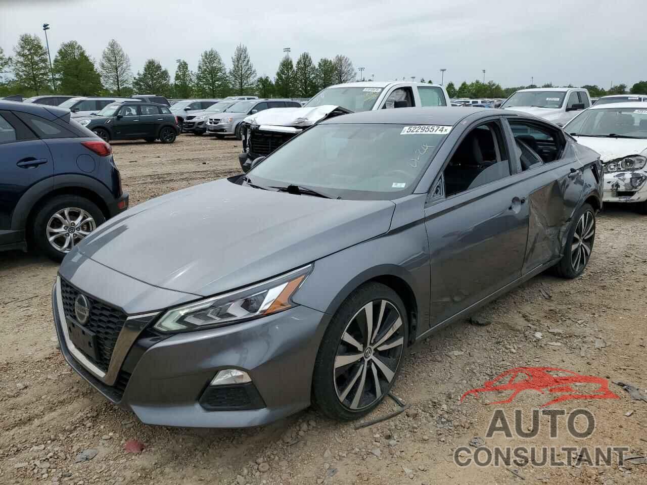 NISSAN ALTIMA 2019 - 1N4BL4CV4KC187992