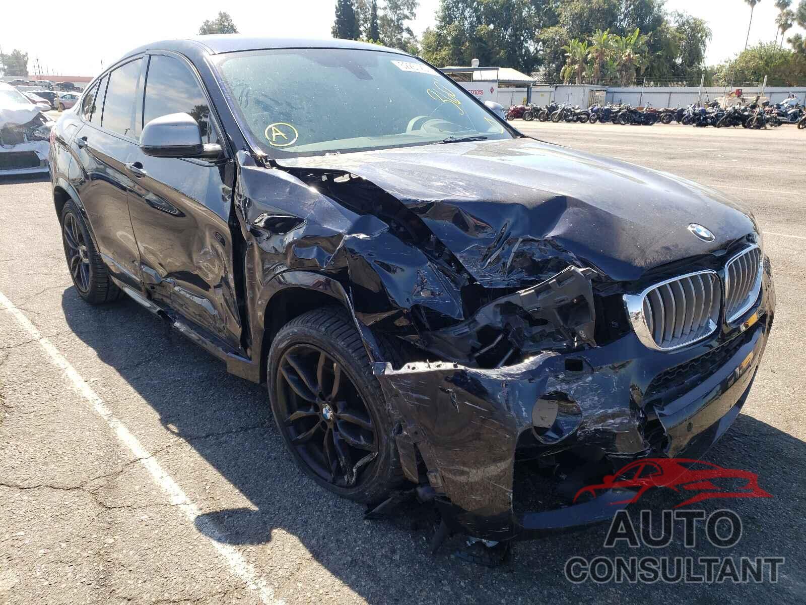 BMW X4 2017 - 5UXXW7C59H0U25482