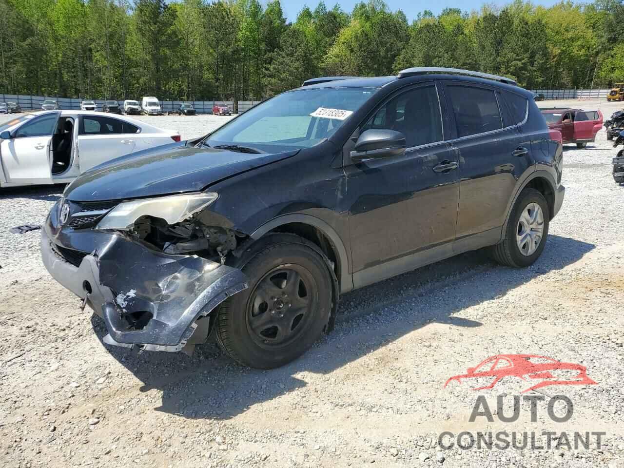 TOYOTA RAV4 2015 - 2T3ZFREV5FW189795