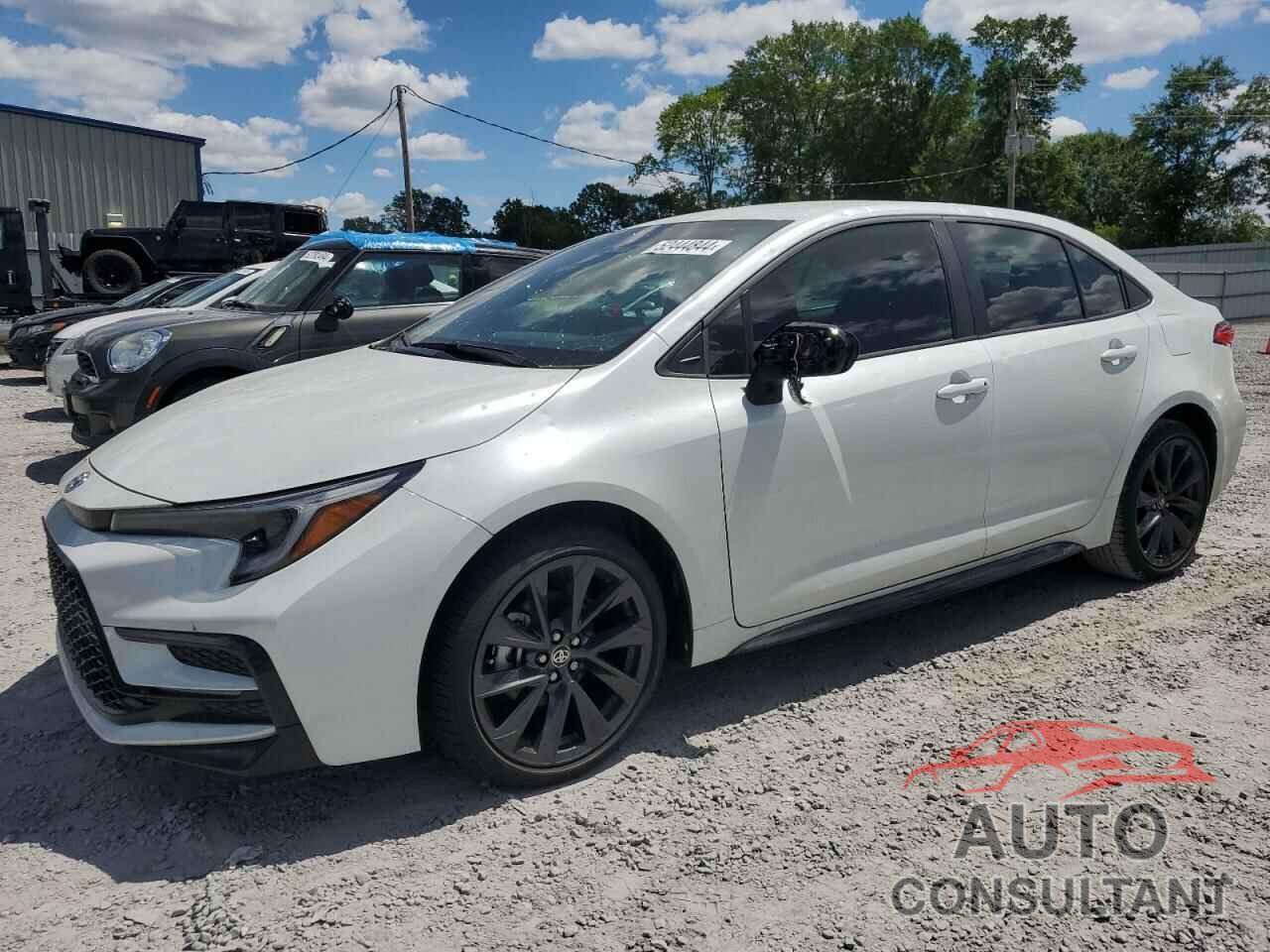 TOYOTA COROLLA 2023 - 5YFS4MCE3PP151944
