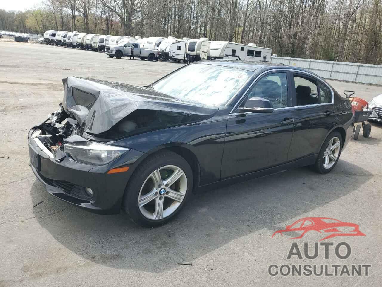BMW 3 SERIES 2015 - WBA3B5G50FNS13030