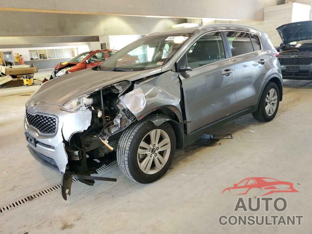 KIA SPORTAGE 2018 - KNDPM3AC0J7459924