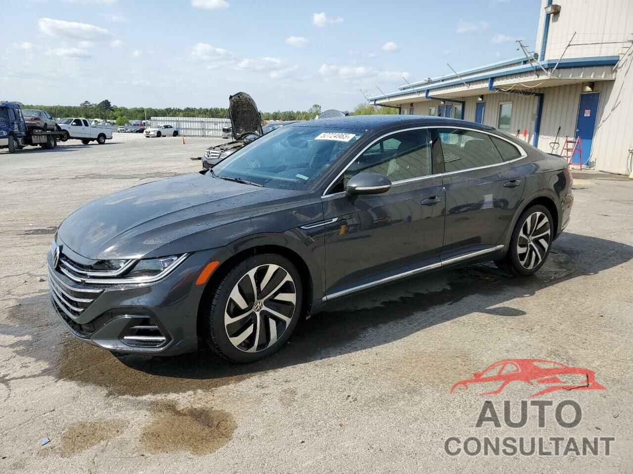 VOLKSWAGEN ARTEON 2021 - WVWHR7AN9ME009901
