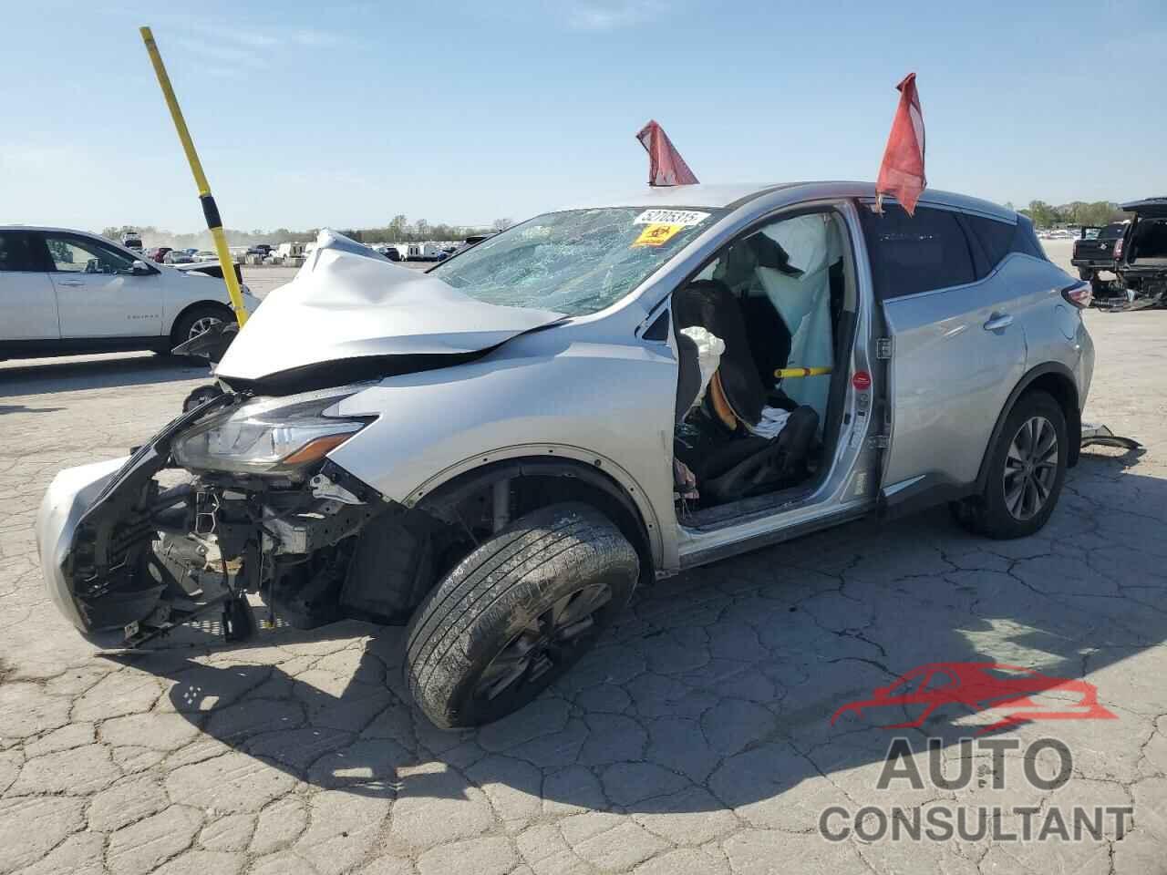 NISSAN MURANO 2016 - 5N1AZ2MG8GN118268