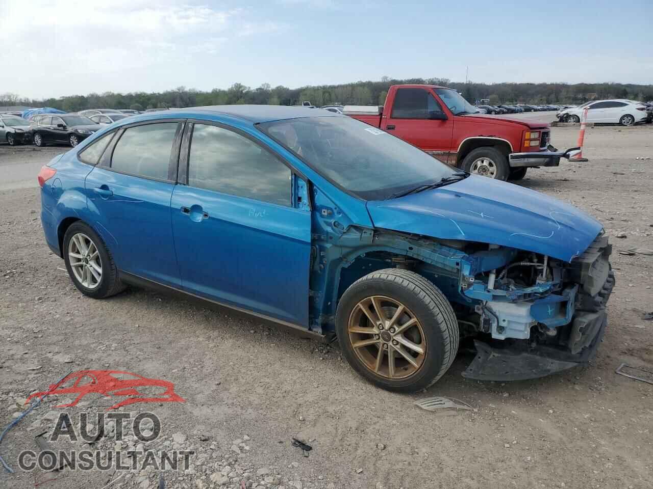 FORD FOCUS 2015 - 1FADP3F29FL255430