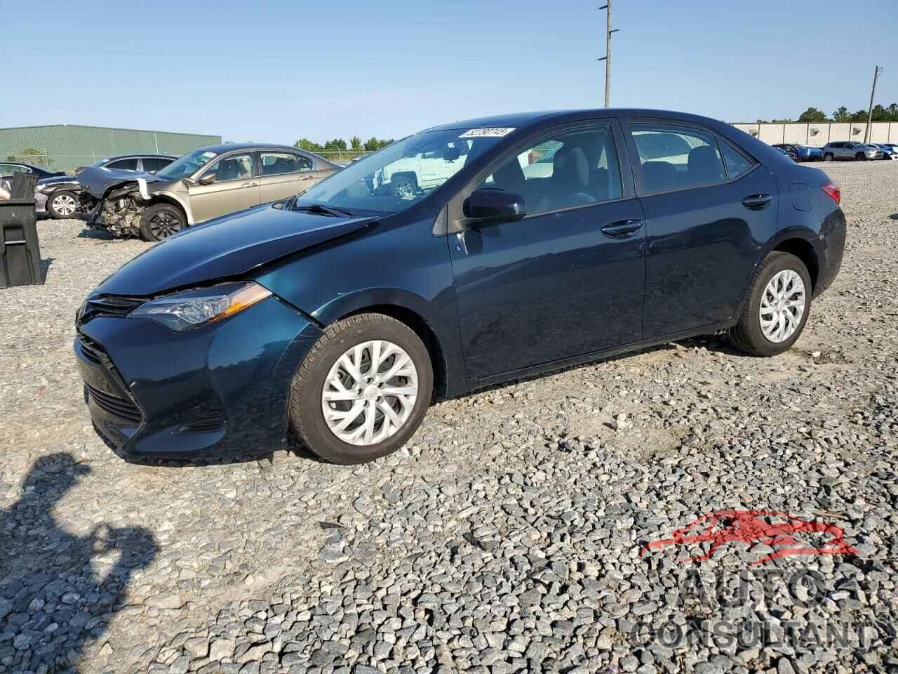 TOYOTA COROLLA 2018 - 5YFBURHEXJP780887