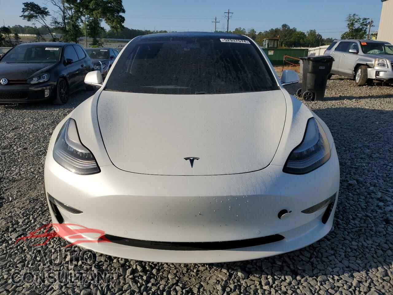 TESLA MODEL 3 2020 - 5YJ3E1EA5LF612643