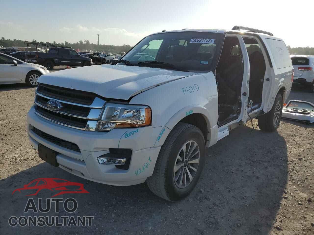 FORD EXPEDITION 2017 - 1FMJK1HT1HEA32579
