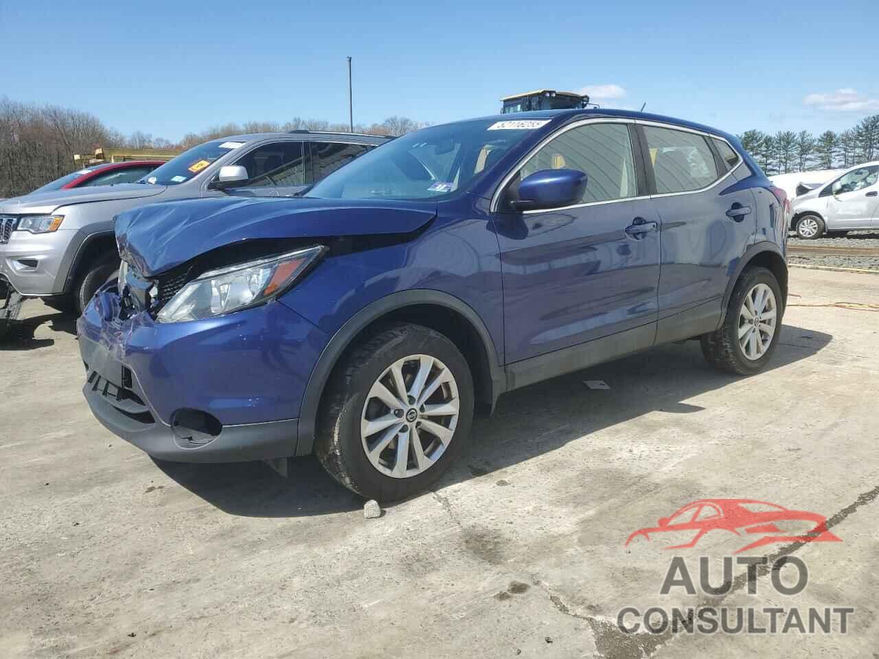 NISSAN ROGUE 2019 - JN1BJ1CR6KW336597