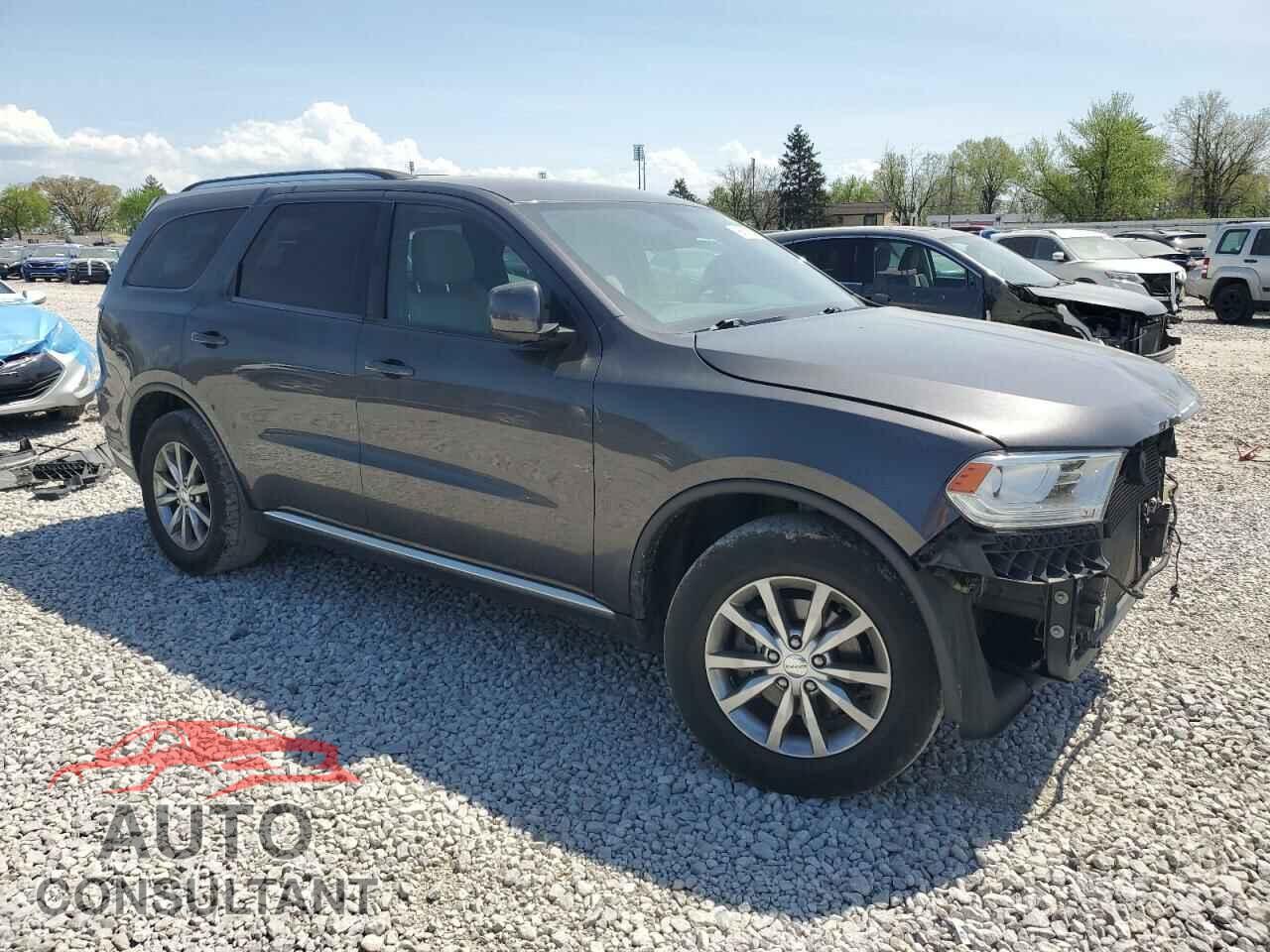 DODGE DURANGO 2018 - 1C4RDHAG9JC408373