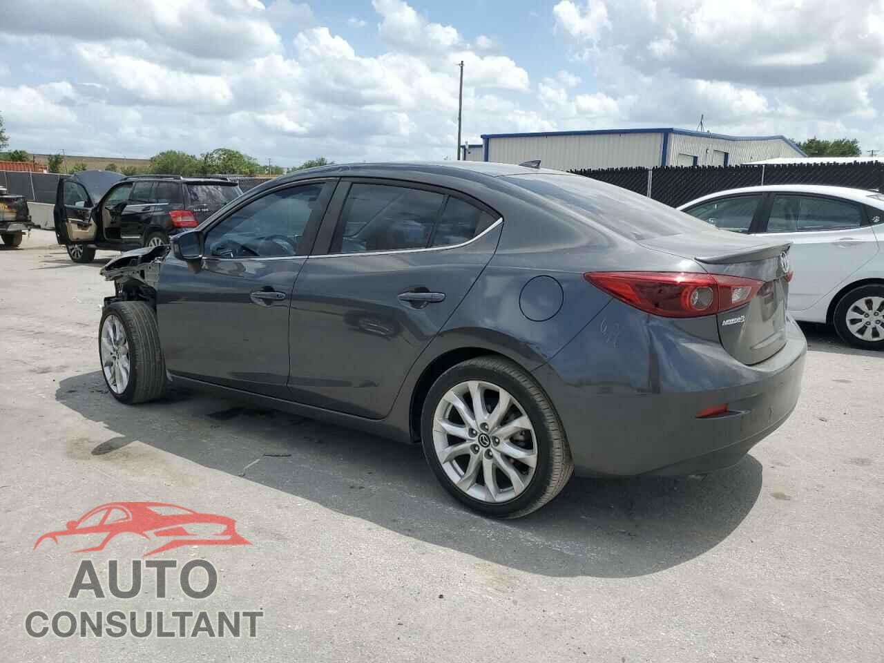 MAZDA 3 2015 - JM1BM1W37F1237706