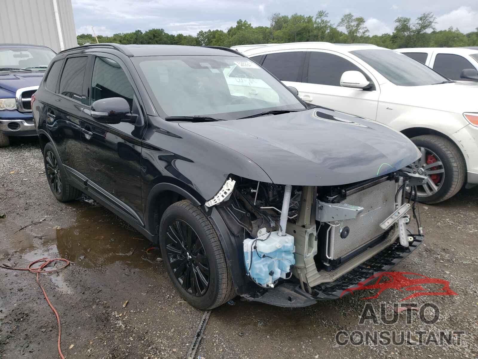 MITSUBISHI OUTLANDER 2020 - JA4AD3A35LZ004834
